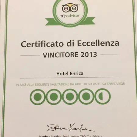 Enrica Hotell Rom