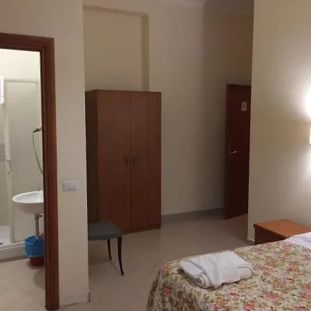 Hotell Enrica Rom