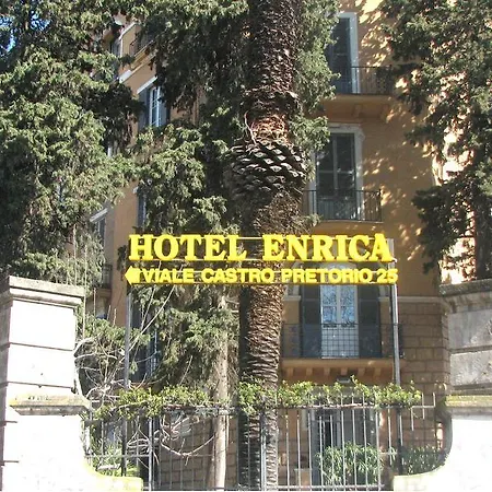 Hotell Enrica Rom